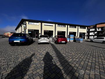 NEGOZIO A AULLA