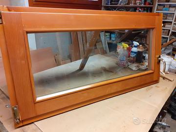 Finestra e porte finestra