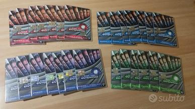 Star Trek Enterprise Serie TV DVD