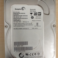 Hard disk da 500gb + 1Tb Seagate