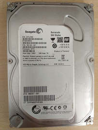 Hard disk da 500gb + 1Tb Seagate