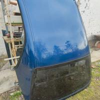 hard top BMW E46 cabrio 