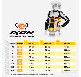 Giacca biker donna Ixon Torque Vera Pelle Perfetta