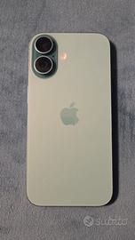 Iphone 16 da 128 Giga
