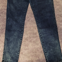 Leggins di jeans donna