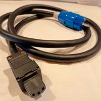 jungson Power line Cavo alimentazione 3 x 4 mm2 