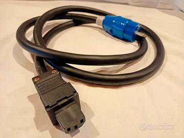 jungson Power line Cavo alimentazione 3 x 4 mm2 