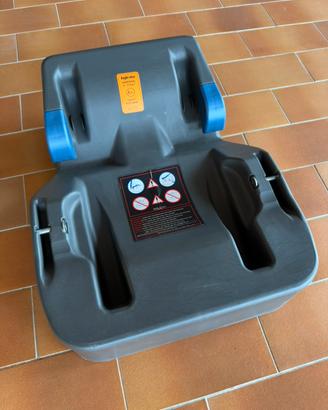 Basetta auto Inglesina Huggy SHP originale 0705