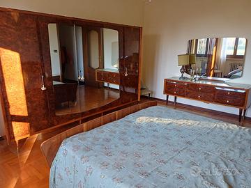 Camera da Letto Vintage completa