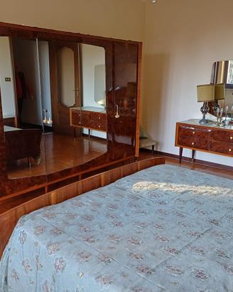 Camera da Letto Vintage completa