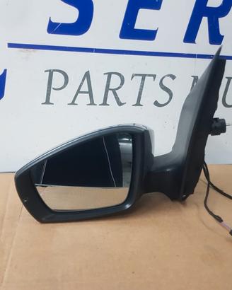 Specchio SX Volkswagen Up - 4 pin