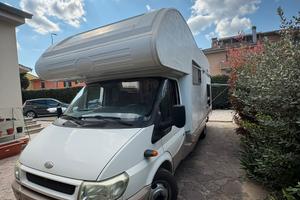 Camper Due Erre Dream 480 anno 2004