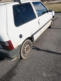 Fiat uno cs