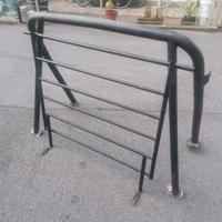 roll bar e griglia