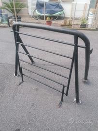 roll bar e griglia