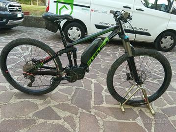 E bike MTB  Ghost Taglia S