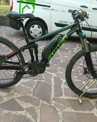 E bike MTB  Ghost Taglia S