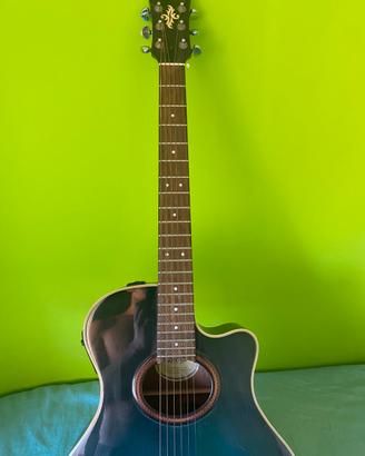 Chitarra acustica yamaha APX-5A