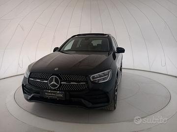 Mercedes-Benz GLC - X253 2019 220 d Night edi...