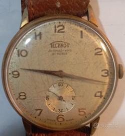 Orologio Technos 21 Rubis
