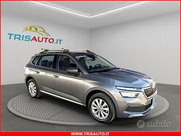 SKODA Kamiq 1.0 G-Tec Style NEOPATENTATI (FULL LED