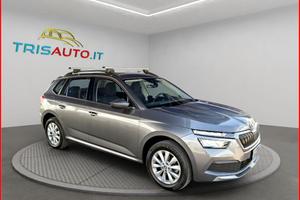 SKODA Kamiq 1.0 G-Tec Style NEOPATENTATI (FULL LED