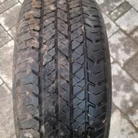 gomma 205 65 16 v honda crv