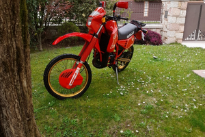 Gilera 125 RC Rally