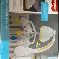 Fisher-price giostrina suoni e misica per nanna
