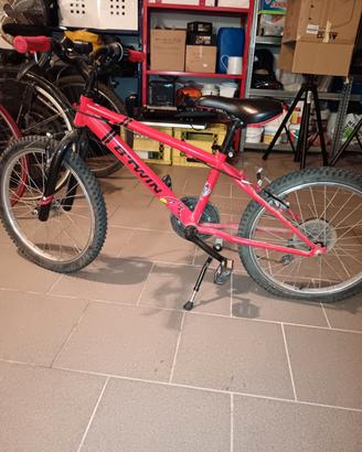 bici bimbo marca btwin