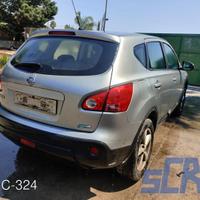 NISSAN QASHQAI +2 1 J10, JJ10E, NJ10 Ricambi-