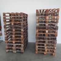 bancali in legno usati 