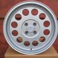 Cerchi A1 style 7x16 4x98 Alfa Romeo 75 Alfetta 33