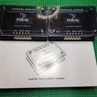 Crossover Passivo Focal Utopia Be 165w-rc 2 vie sq