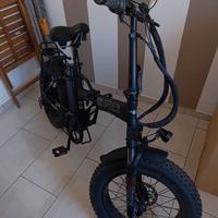 Bicicletta eletrrica