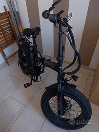 Bicicletta eletrrica