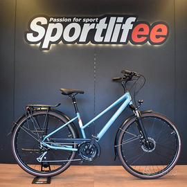 Bici Trekking Nuova Bergamont Horizon 4 Lady 2024