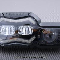 Fanale anteriore LED BMW F650GS F700GS 2008 2018
