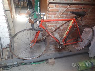 Bici corsa strada vintage
