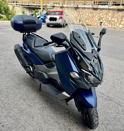 Sym maxsym 500 tl, da vetrina