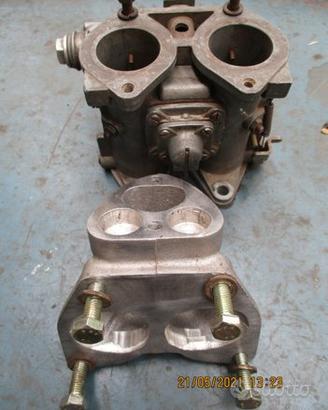 Carburatori FIAT e LANCIA