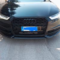 Calandra/griglia rs6 audi a6 c7