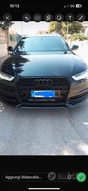 Calandra/griglia rs6 audi a6 c7