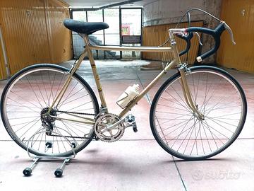 Bici da corsa Giubilato anni 70