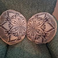 Coperta e cuscini