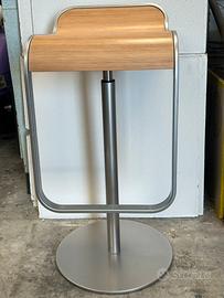 Set 4 sgabelli modello Lem di La Palma