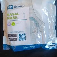Maschera nasale per Cpap