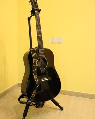 Chitarra acustica Fender CD-60 + accessori