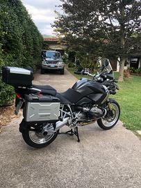 Bmw r 1200 gs - 2008