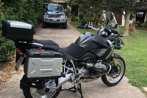Bmw r 1200 gs - 2008